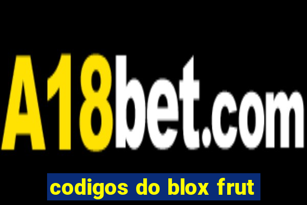 codigos do blox frut